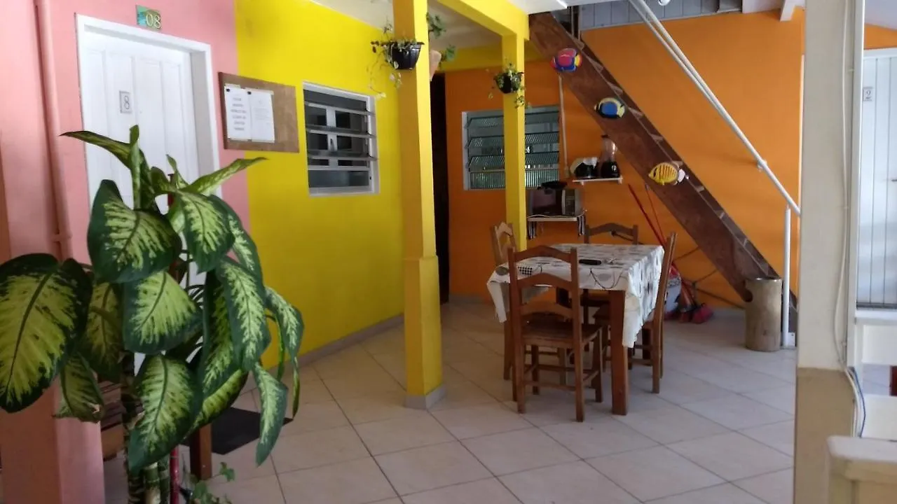 Pousada Timoteo Florianópolis 게스트하우스