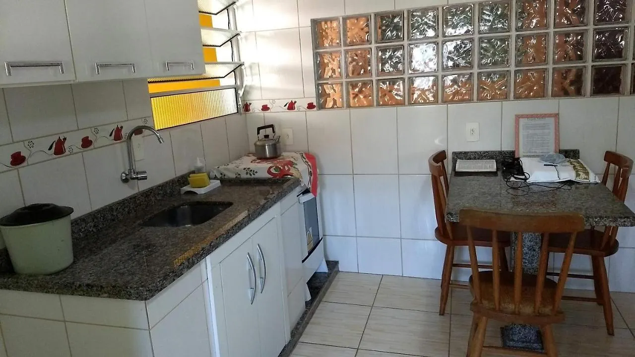 게스트하우스 Pousada Timoteo Florianópolis