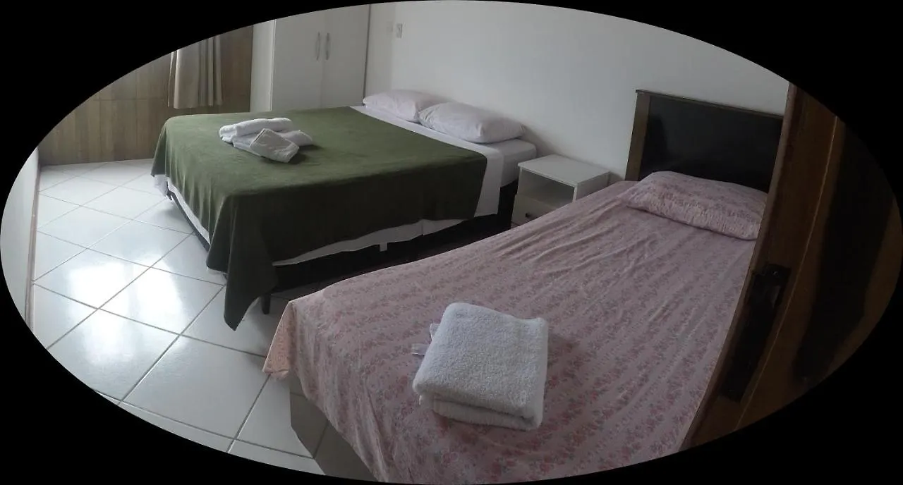 Pousada Timoteo Florianópolis 게스트하우스