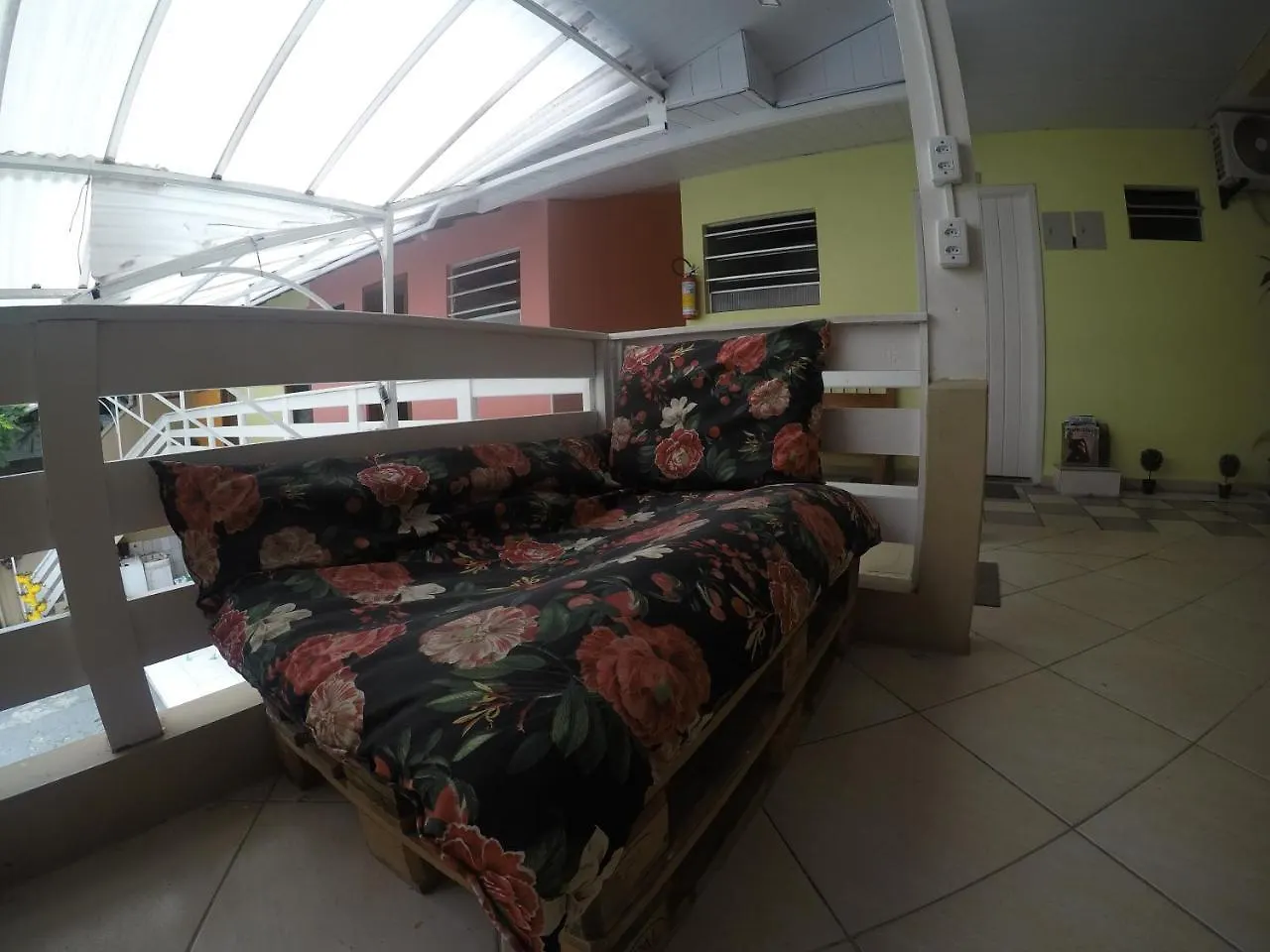 게스트하우스 Pousada Timoteo Florianópolis