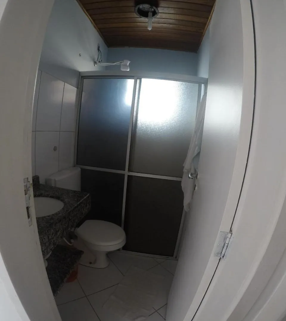 게스트하우스 Pousada Timoteo Florianópolis